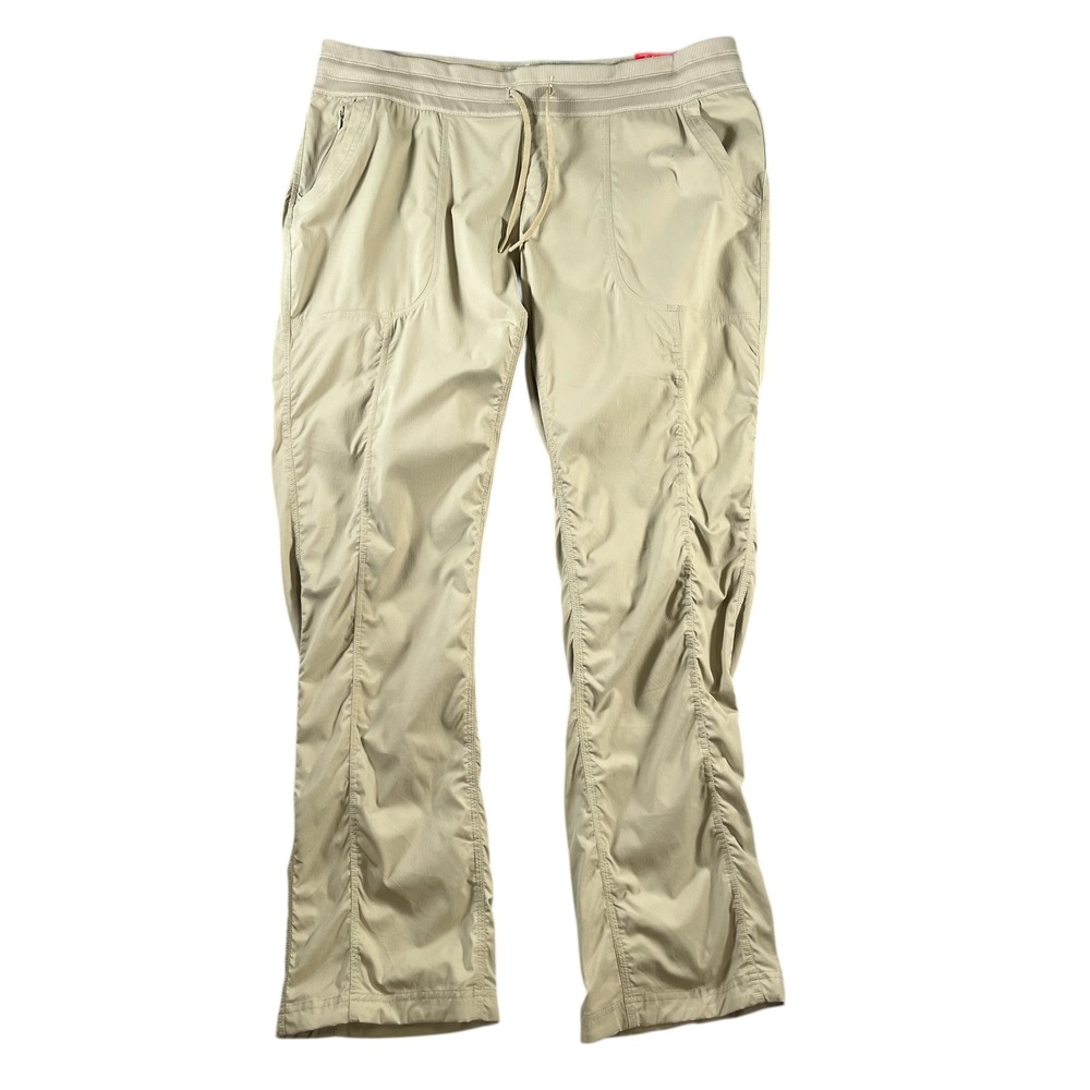 The North Face NWT Aphrodite 2.0 Pant Beige XXL Regular Womens Standard‎ Fit